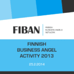 Finnish Business Angel Activity 2013
