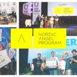 Nordic Angel Program syndicates create significant impact to the new Nordic ecosystem by investing 3,12 million euros in 18 startups