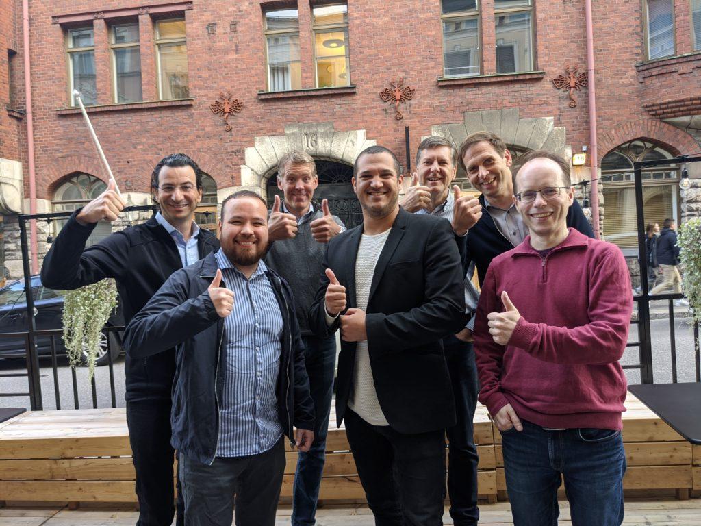 Valega Chain Analytics team