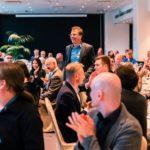 Exceptional business angel awarded by FiBAN