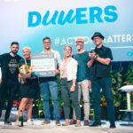 DUUERS did it! 250 000 euro investment by NAP by FiBAN