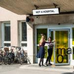 Finnish business angels fly to Maria 01