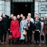 Laying down the orange carpet for nordic investors and startups