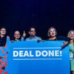15 TOP Nordic Angel Program cases out of a deal flow of 148