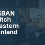 FiBAN Pitch Eastern Finland – FiBAN co-organizing a pitching event with Joensuu, Kuopio, and Mikkeli