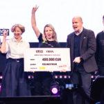 Feelingstream feeling the stream of 400 000€ investment – here’s the best company of the Nordic Angel Program at Slush