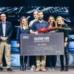 Meeshkan raises 370k and brings home victory from Slush 2018 pitching competition