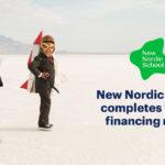 New Nordic School completes 1.2M€ seed financing round