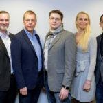 Welcome new FiBAN board 2018