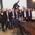 Angel greetings from Berlin – list of investors visited