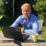 Bisnesenkeli on avain nuoren yrittäjän menestykseen
