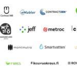 Successful funding rounds, spring 2021