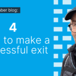 Four ways to make a successful exit