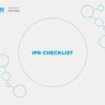 Checklist by Kolster and FiBAN makes evaluating IPR streamlined and structured