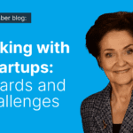 Working with startups: rewards and challenges by Ainomaija Haarla