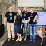 Vocal Image App awarded the best startup in New Nordic Leads batch 4