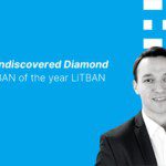 LitBAN was awarded as the sisterban of the year by FIBAN Finnish Business Angels Network.