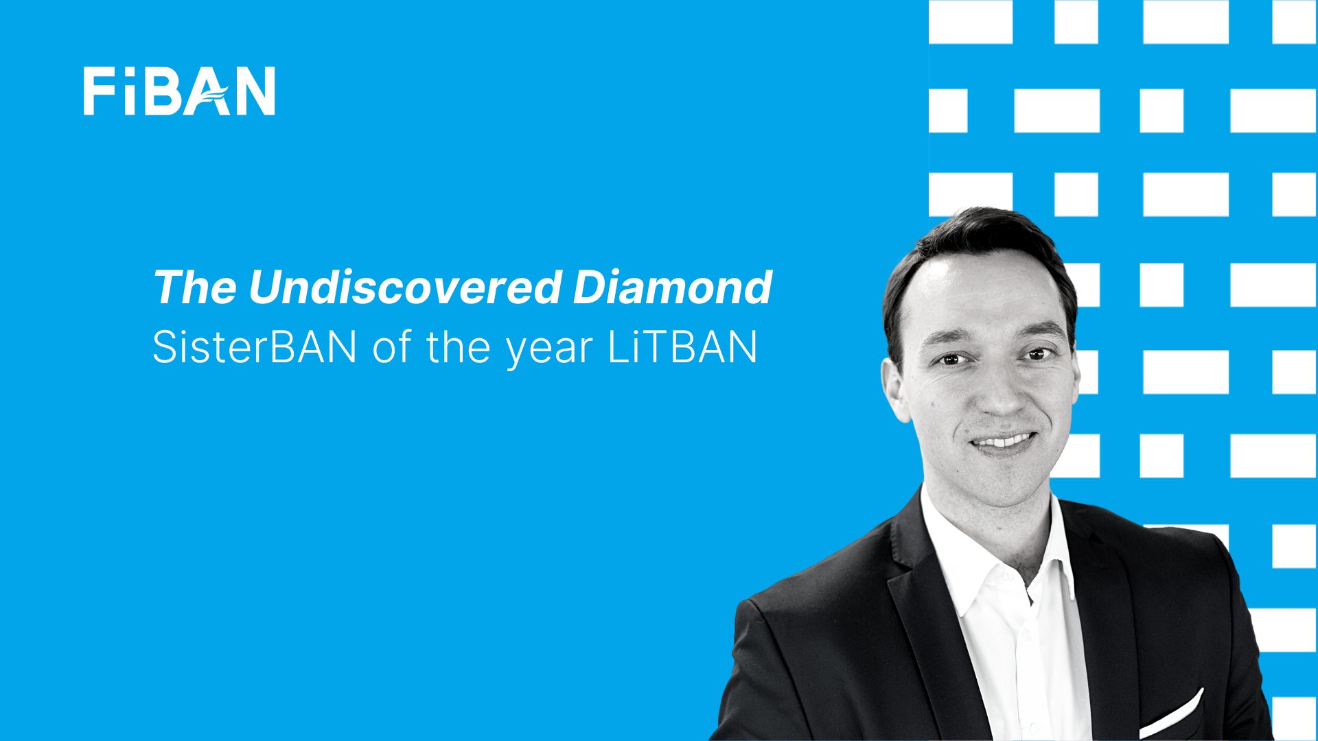 LitBAN was awarded as the sisterban of the year by FIBAN Finnish Business Angels Network.