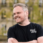 Mikko Nurminen co-founder in Hostaway FiBAN Angel investor