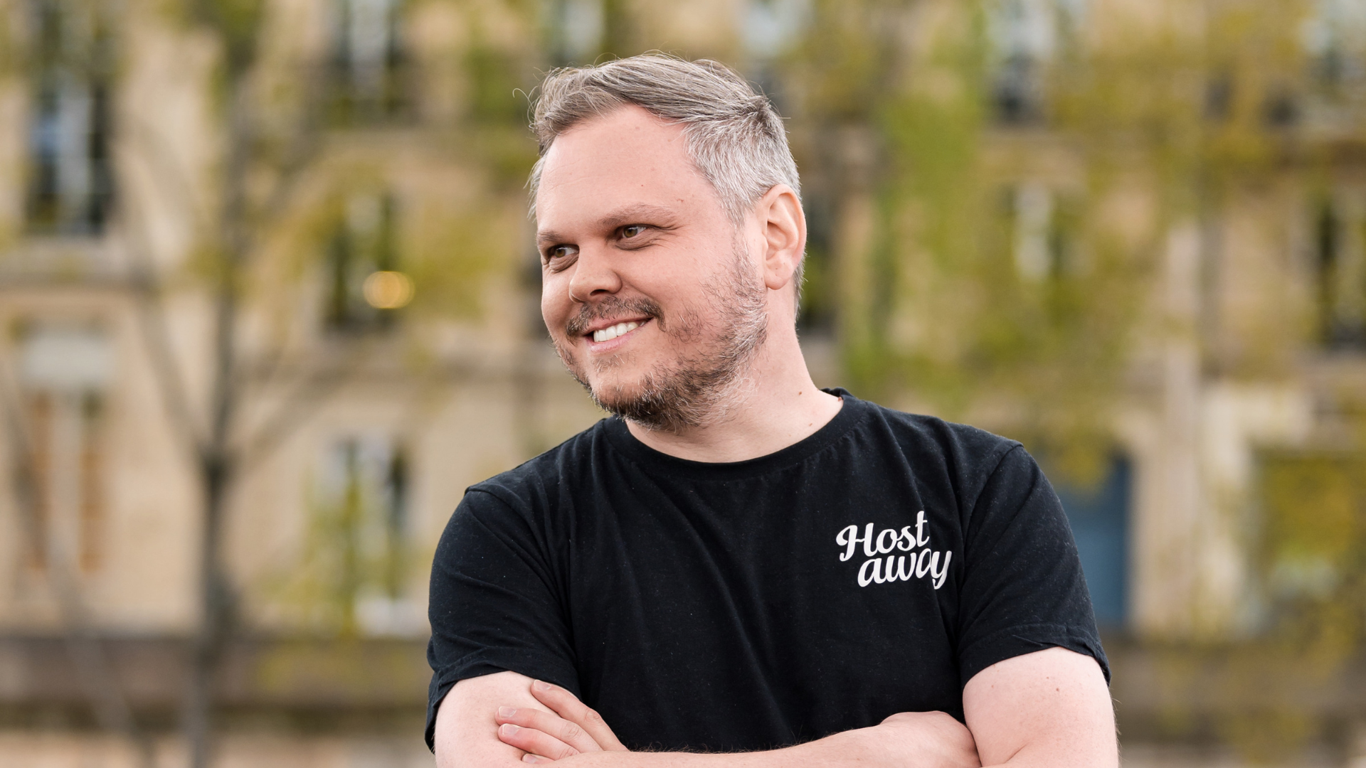 Mikko Nurminen co-founder in Hostaway FiBAN Angel investor