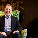 A photo of angel investor, FiBAN Chairman Emeritus, and EBAN president Janne Jormalainen