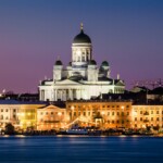 Why visit the happiest country in the world in November?