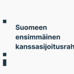 Kanssasijoitusrahasto Suomeen
