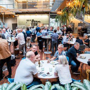 *ship festival and FiBAN Startup Clinic showcased the importance of ecosystem partner networks