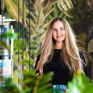 Angel Events to New Heights: Meet Maiju, FiBAN’s new event assistant!