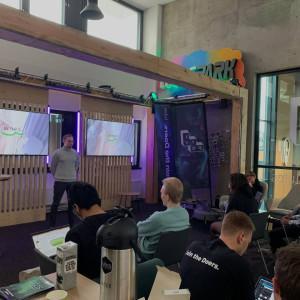 Idearace on LAB Business Millin ja LUT Entrepreneurship Societyn järjestämä startup-kilpailu