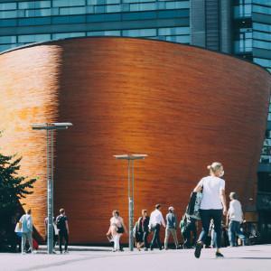 FiBAN Funded Make A BIM. Image by Dan Braga, Unsplash.