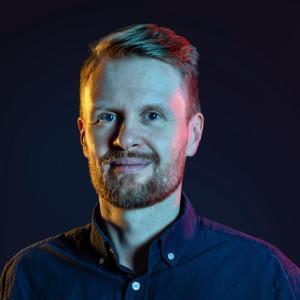 FiBAN Member Joakim Achrén, founder of Next Games on personal branding. How to brand yourself as an investor?