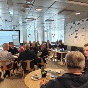 Mitä päätettiin FiBANin kevätkokouksessa 2025?