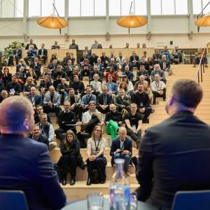 International FiBAN Event for investors around Europe.