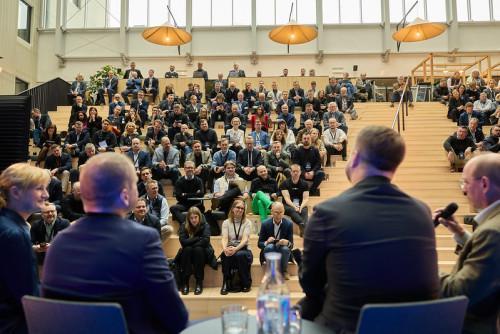International FiBAN Event for investors around Europe.
