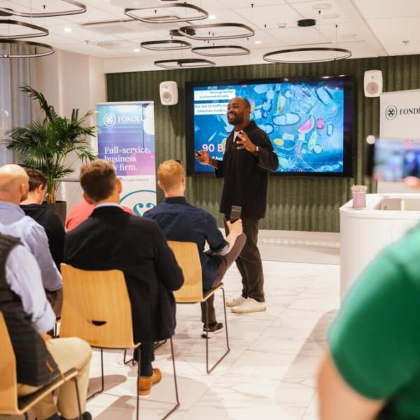 Startupeista 8 prosenttia pääsi esittelemään ideansa sijoittajille – niistä 71 prosenttia sai rahoitusta
