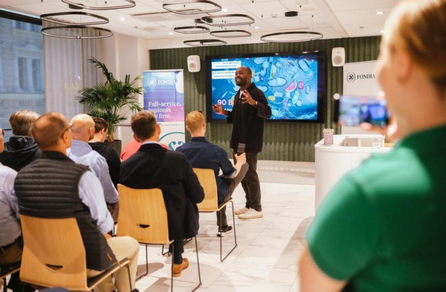 Startupeista 8 prosenttia pääsi esittelemään ideansa sijoittajille – niistä 71 prosenttia sai rahoitusta