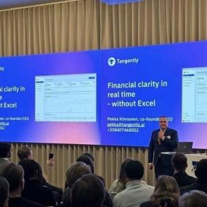FiBAN Angel Funded: Tangently Raises 275 000 € Round