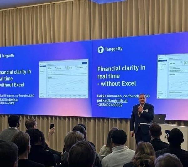 FiBAN Angel Funded: Tangently Raises 275 000 € Round