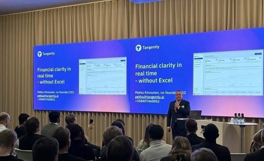 FiBAN Angel Funded: Tangently Raises 275 000 € Round