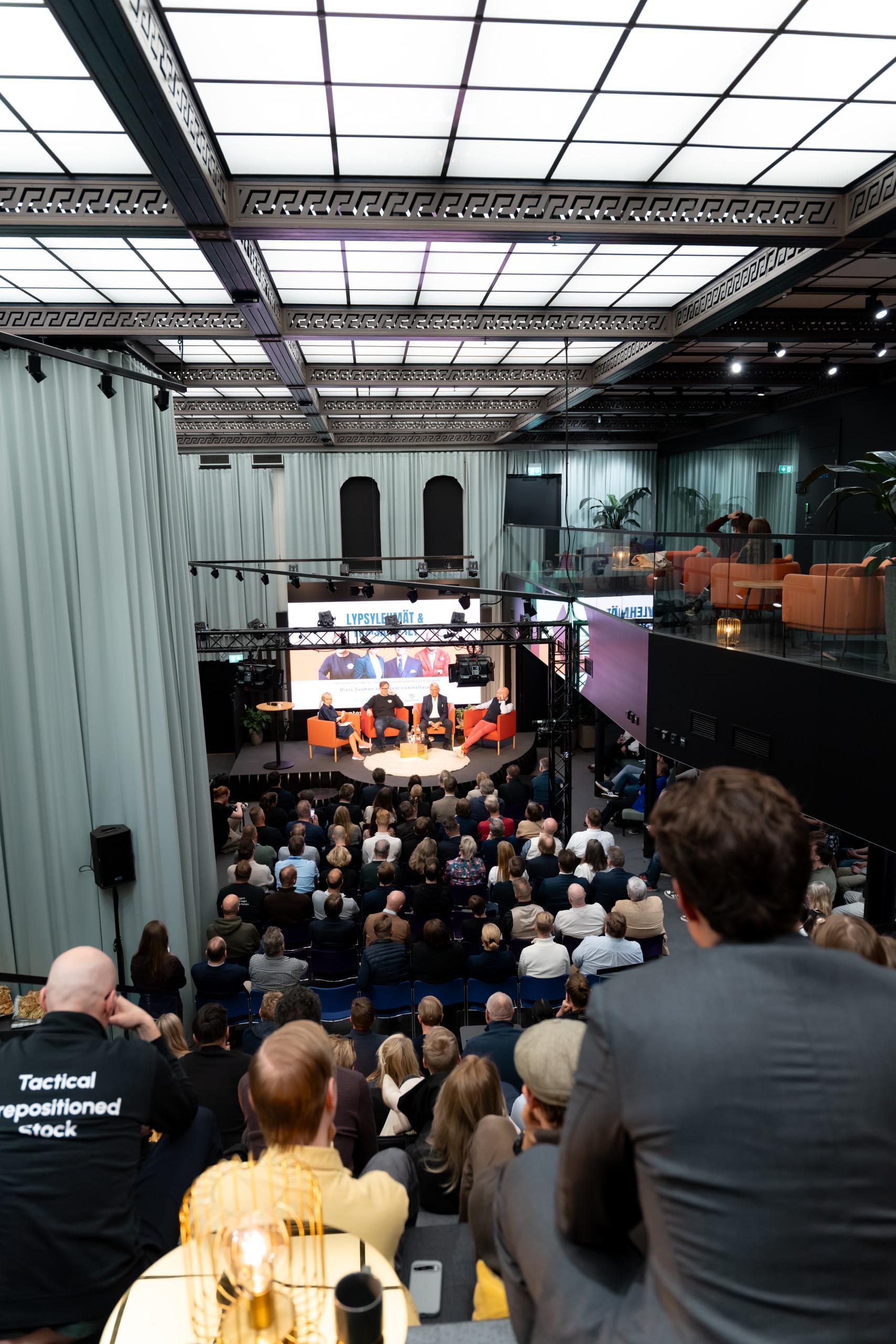 Angel-backed companies in Finland generate nearly 6 billion euros in revenue and employ 24,000 people